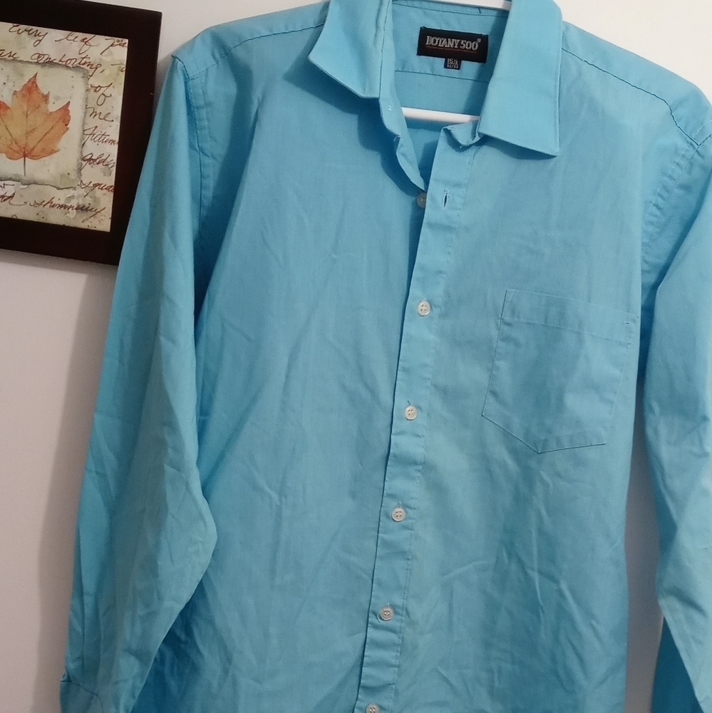 Botony 500 button up